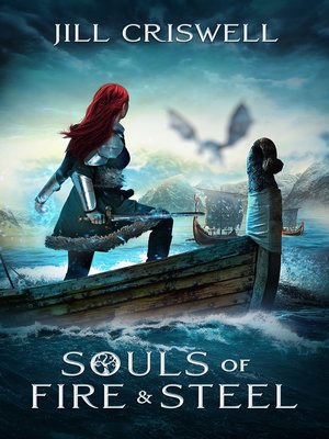 cover image of Souls of Fire and Steel